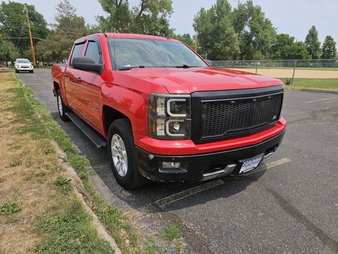 Used 2014 Chevrolet Silverado 1500 LT w/ All Star Edition AWD/4WD image 7