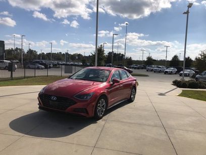 Used 2020 Hyundai Sonata SEL w/ Convenience Package