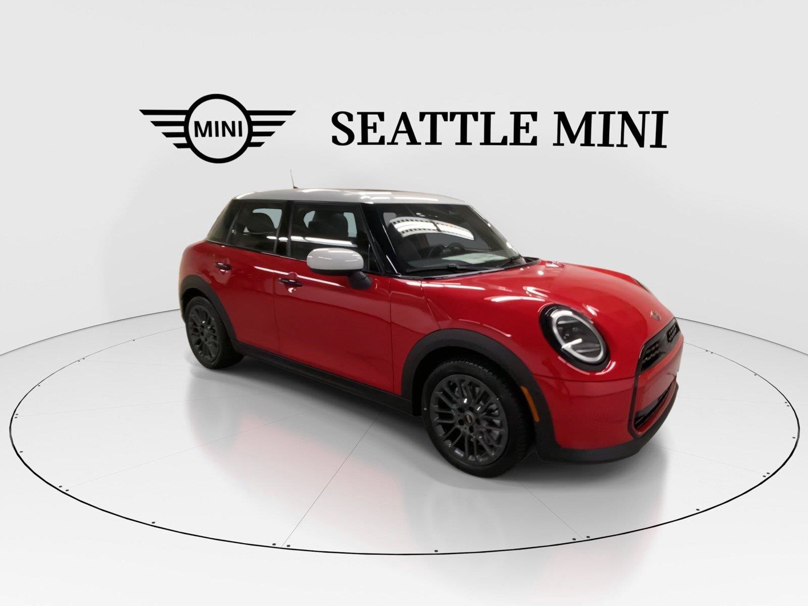 New 2026 MINI Cooper 4-Door Hardtop FWD image 2