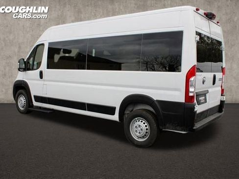 New 2025 RAM ProMaster 2500 w/ Convenience Group image 10