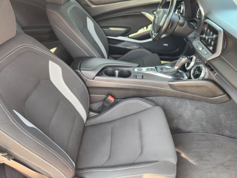 Used 2023 Chevrolet Camaro LT w/ RS Package RWD image 11