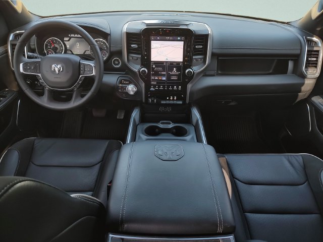 Used 2025 RAM 1500 Laramie w/ Laramie Southwest Edition AWD/4WD image 9