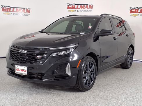 Used 2024 Chevrolet Equinox RS image 4