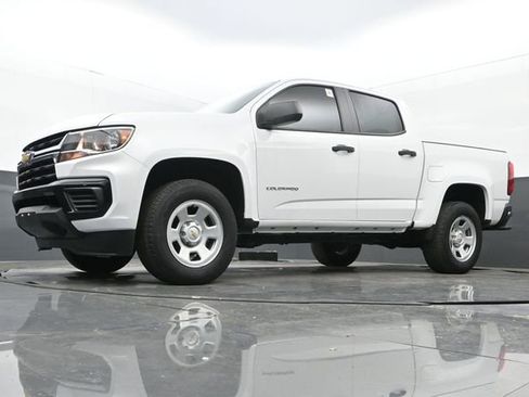 Used 2022 Chevrolet Colorado W/T image 28