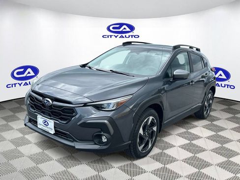 Used 2024 Subaru Crosstrek 2.5i Limited w/ Crosstrek Mirror Package AWD/4WD image 10