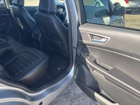 Used 2024 Ford Edge SEL image 39
