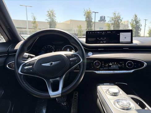 Used 2023 Genesis GV70 2.5T w/ Sport Prestige Package AWD/4WD image 7