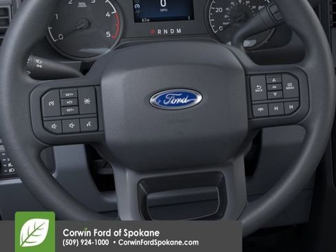 New 2026 Ford F350 XL w/ XL Chrome Package AWD/4WD image 12