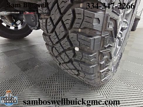 Used 2026 GMC Sierra 1500 AT4X AWD/4WD image 50