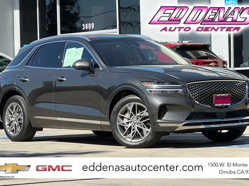 Used 2025 Genesis GV70 2.5T AWD/4WD image 1