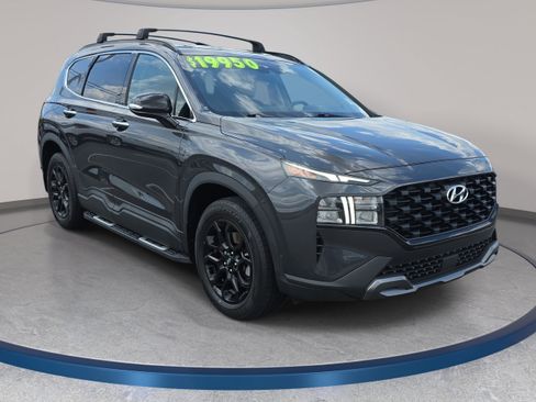 Used 2022 Hyundai Santa Fe XRT w/ Cargo Package FWD image 4