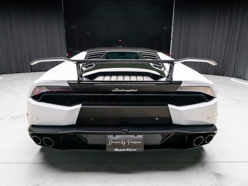 Used 2016 Lamborghini Huracan LP 610-4 AWD/4WD image 14