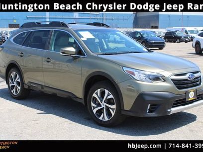 Used 2022 Subaru Outback Limited