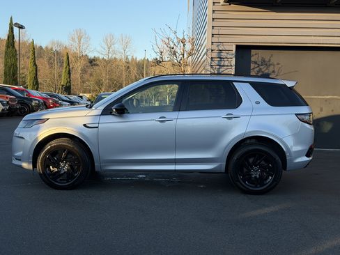 Certified 2025 Land Rover Discovery Sport S image 5