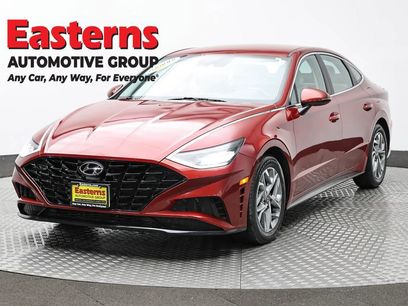 Used 2023 Hyundai Sonata SEL w/ Cargo Package