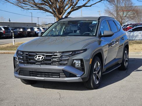 New 2026 Hyundai Tucson SEL FWD image 3