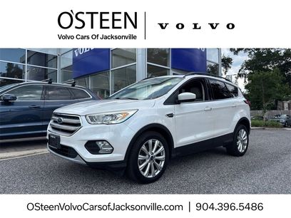 Used 2019 Ford Escape SEL