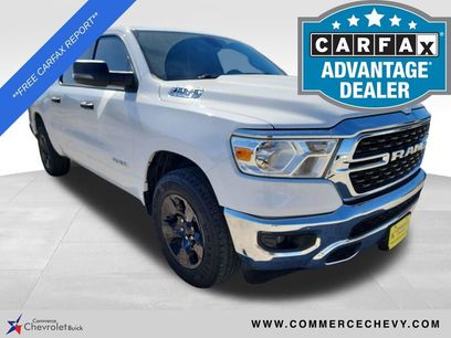 Used 2023 RAM 1500 Lone Star