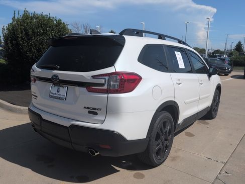 Used 2025 Subaru Ascent Bronze Edition w/ Popular Package #2 image 7