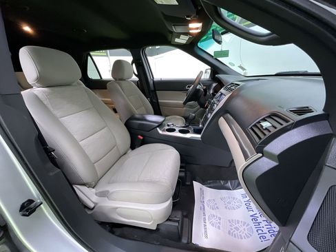 Used 2013 Ford Explorer 4WD w/ Class III Trailer Tow Pkg image 27