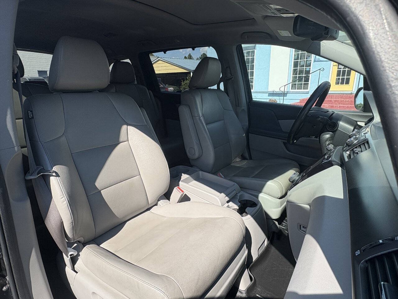 Used 2015 Honda Odyssey EX-L image 20