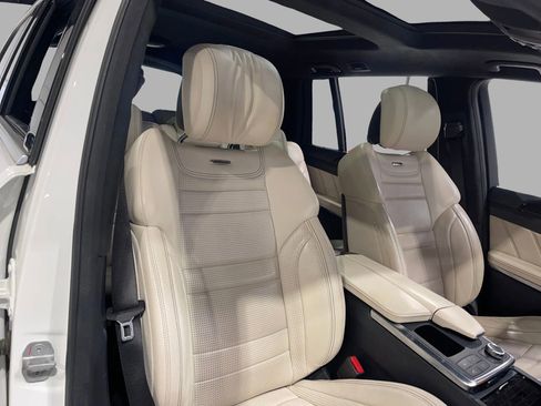 Used 2016 Mercedes-Benz GL 63 AMG 4MATIC w/ Accessory Chrome Package image 39