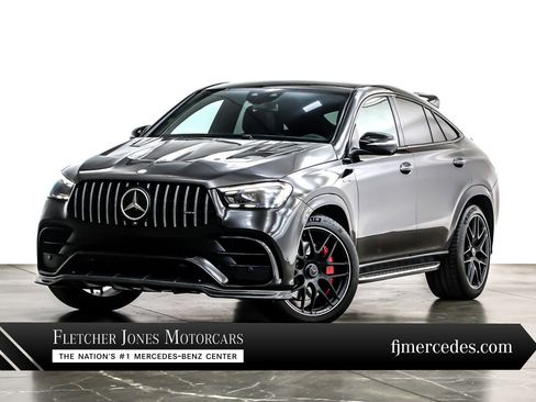 Used 2024 Mercedes-Benz GLE 63 AMG S image 1