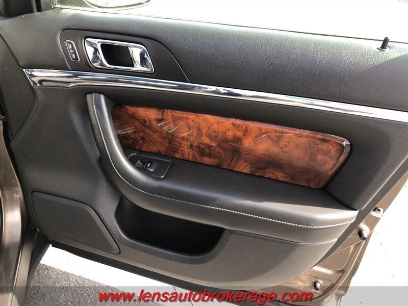 Used 2016 Lincoln MKS w/ Equipment Group 101A FWD image 21