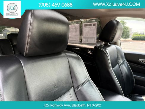 Used 2016 INFINITI QX60 Luxe w/ Premium Plus Package AWD/4WD image 24
