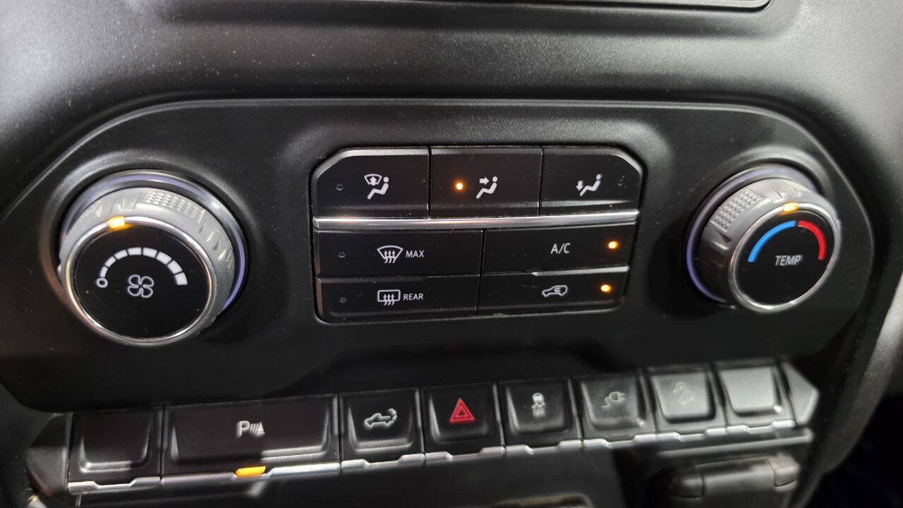 Used 2023 Chevrolet Silverado 2500 W/T w/ WT Convenience Package AWD/4WD image 30