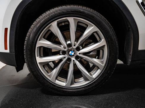 Used 2019 BMW X3 xDrive30i w/ Convenience Package AWD/4WD image 13