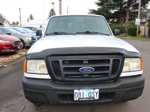 Used 2005 Ford Ranger XLT image 2
