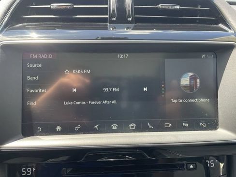 Used 2019 Jaguar F-PACE R-Sport AWD/4WD image 13