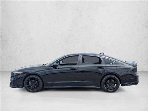 Used 2024 Honda Accord LX image 8