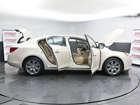 Used 2012 Buick LaCrosse Premium w/ Entertainment Package image 27