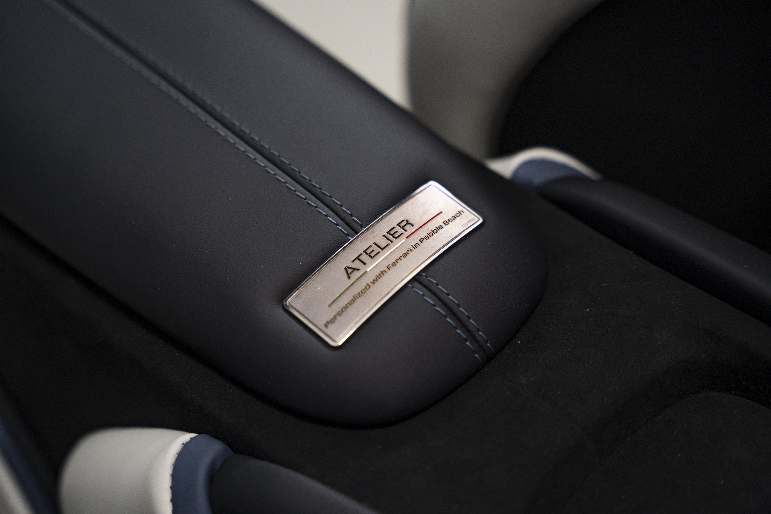 Used 2025 Ferrari Roma Spider RWD image 42