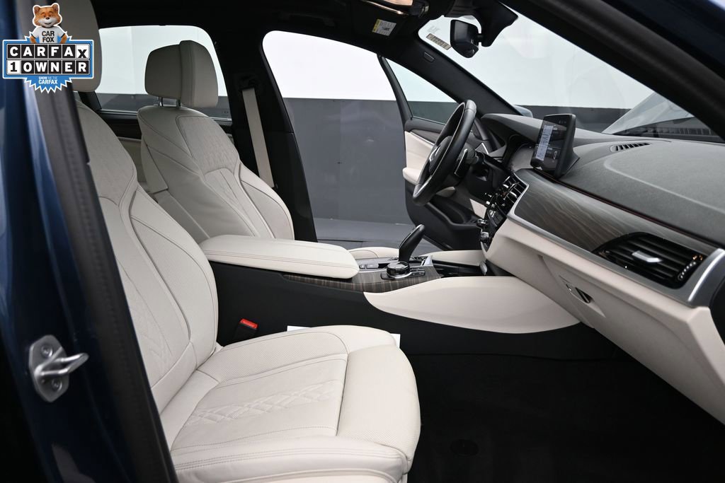 Certified 2023 BMW 540i w/ Executive Package RWD image 21