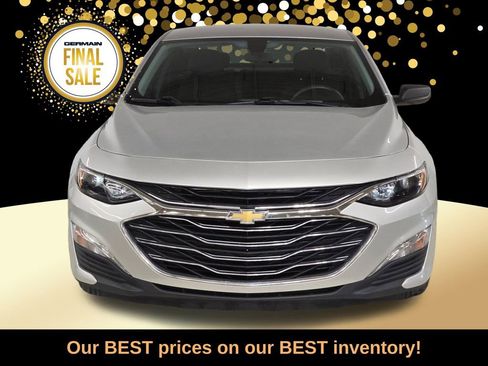 Used 2022 Chevrolet Malibu LS image 3