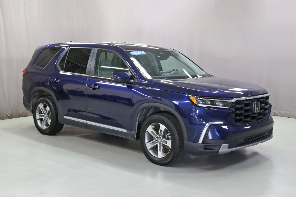 Certified 2024 Honda Pilot EX-L image 1