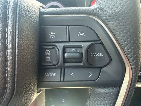 Used 2025 Toyota Tacoma TRD Sport w/ TRD Sport Upgrade Package AWD/4WD image 21