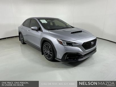 Used 2022 Subaru WRX GT
