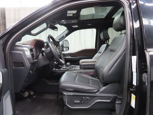 Used 2022 Ford F150 Lariat w/ Equipment Group 502A High AWD/4WD image 15