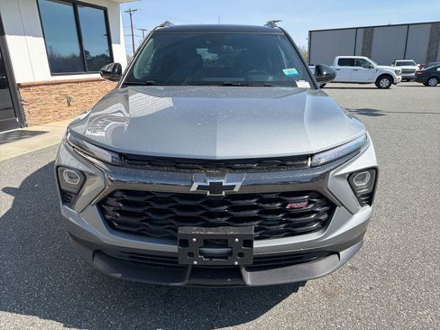 Used 2025 Chevrolet TrailBlazer RS image 10