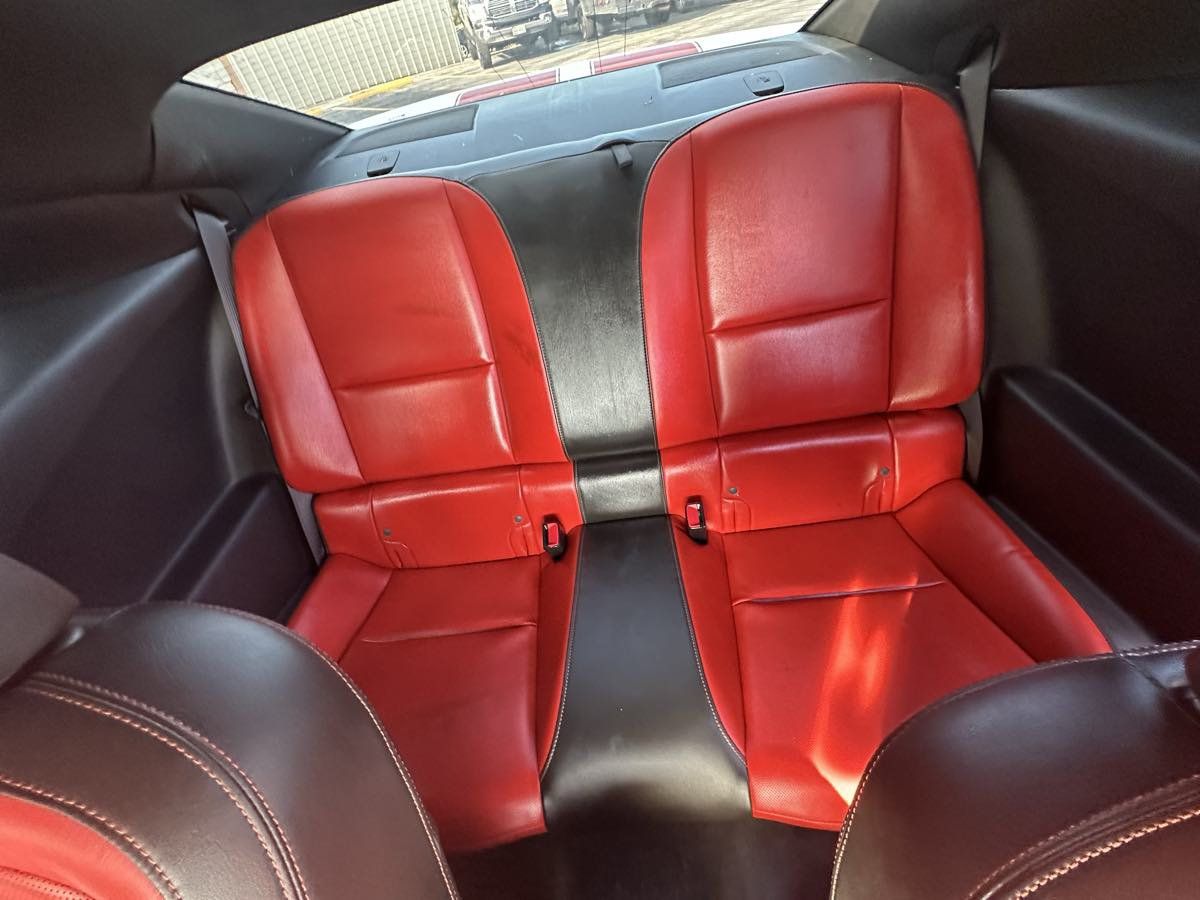 Used 2015 Chevrolet Camaro SS w/ RS Package RWD image 10