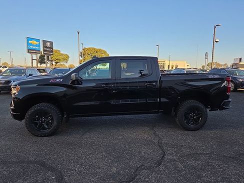 New 2026 Chevrolet Silverado 1500 LT Trail Boss w/ Convenience Package II image 2