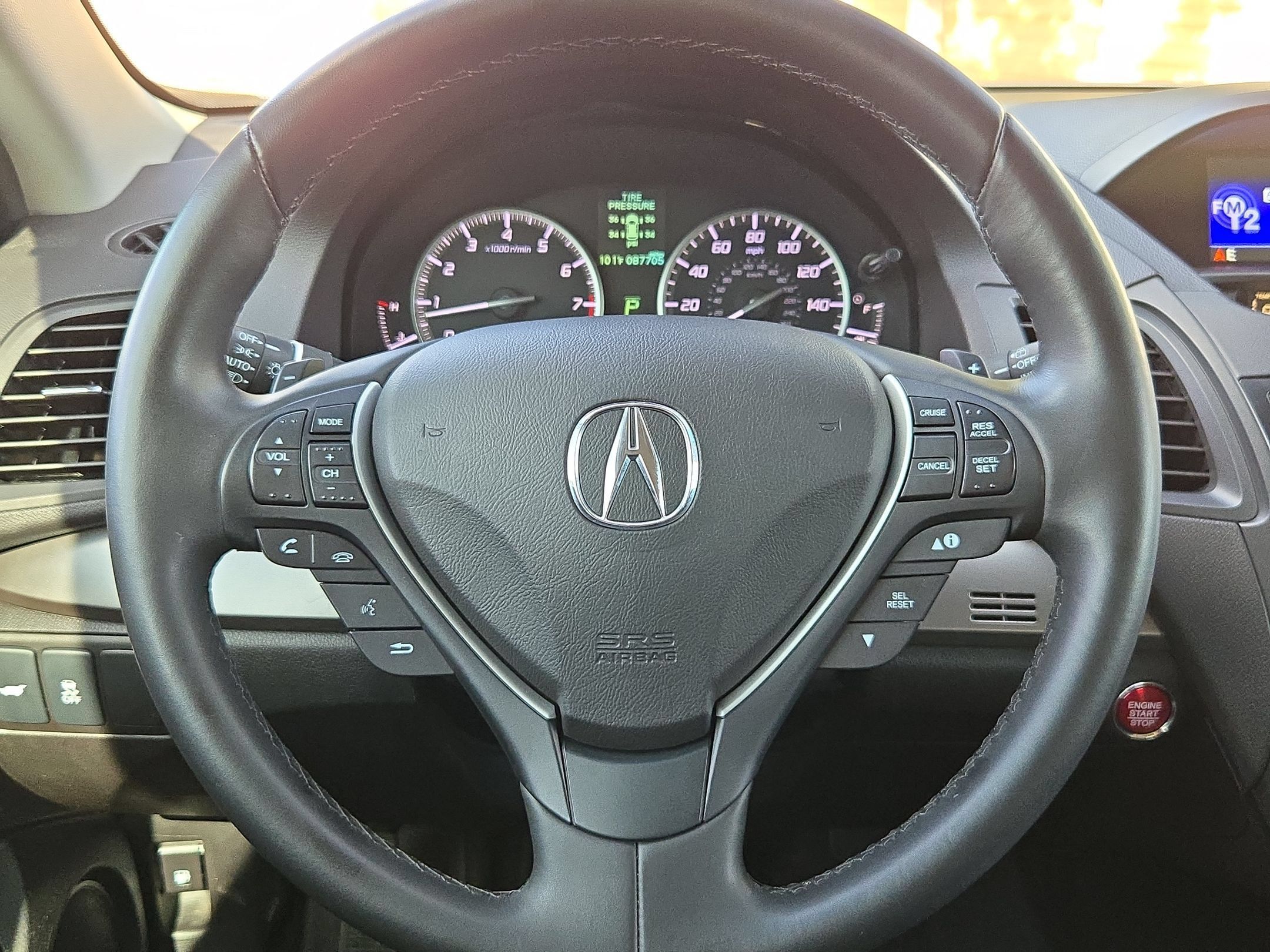 Used 2018 Acura RDX FWD image 20