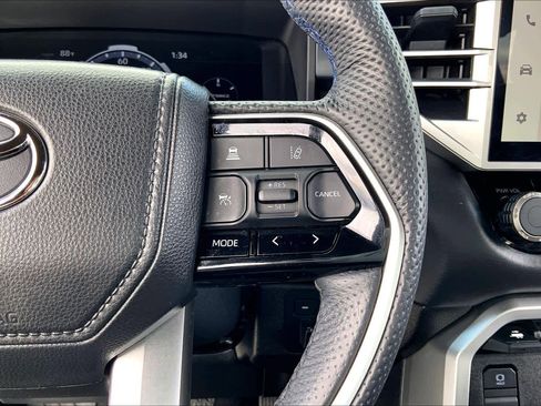 Used 2025 Toyota Tundra Platinum AWD/4WD image 24