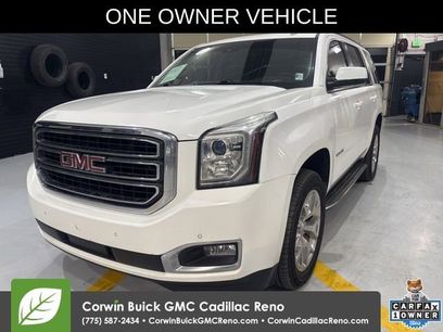 Used 2015 GMC Yukon SLT w/ Open Road Package