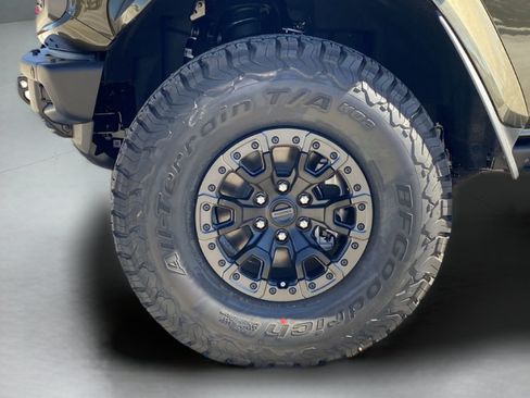 New 2025 Ford Bronco Raptor image 35