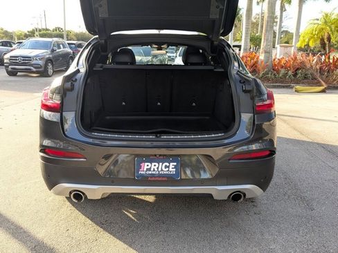 Used 2021 BMW X4 xDrive30i w/ Premium Package image 6